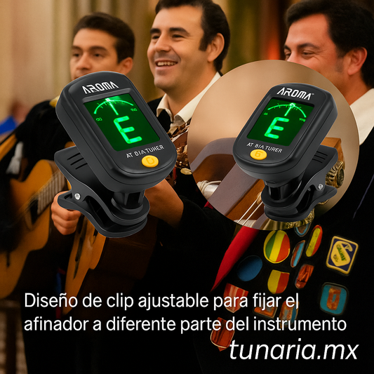 AFINADOR DE PINZA