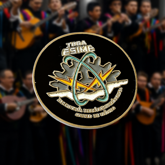 PINES METALICOS Y ESMALTADOS