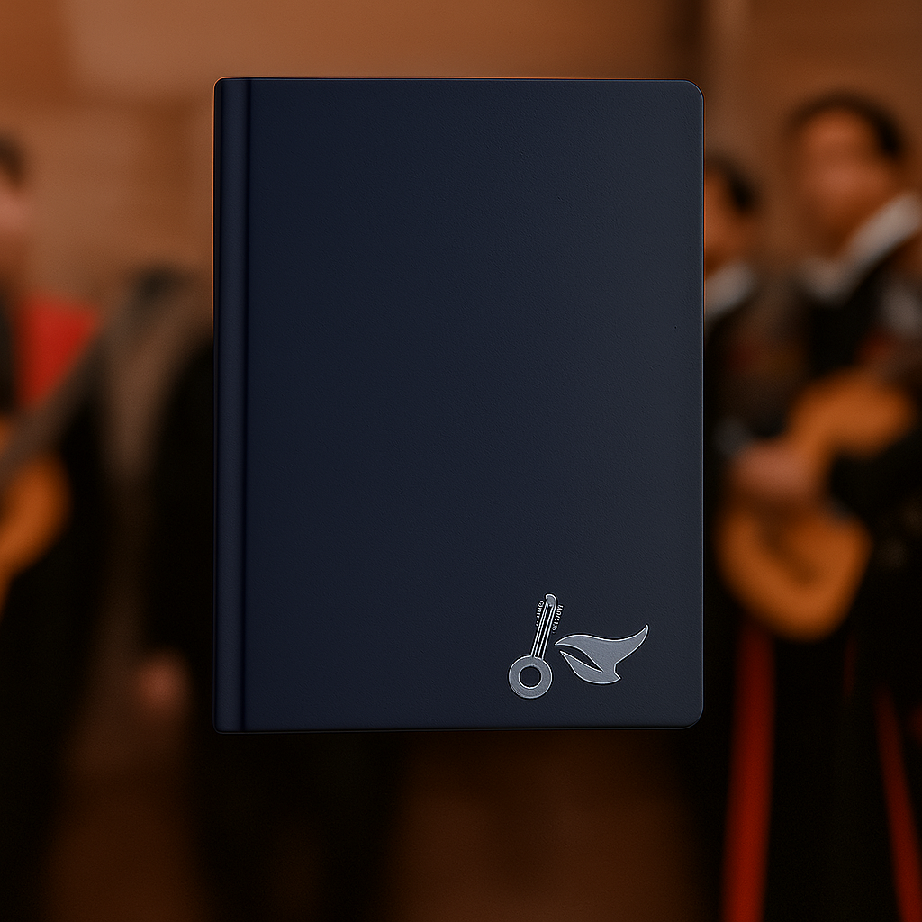 LIBRETA DE BOLSILLO