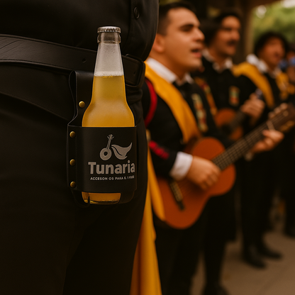 PORTA CERVEZAS PARA CINTURON