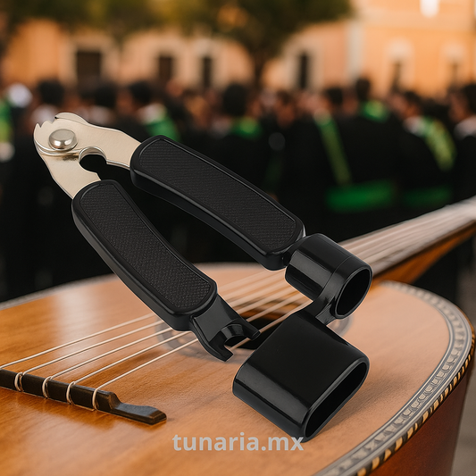 CAMBIADOR DE CUERDAS