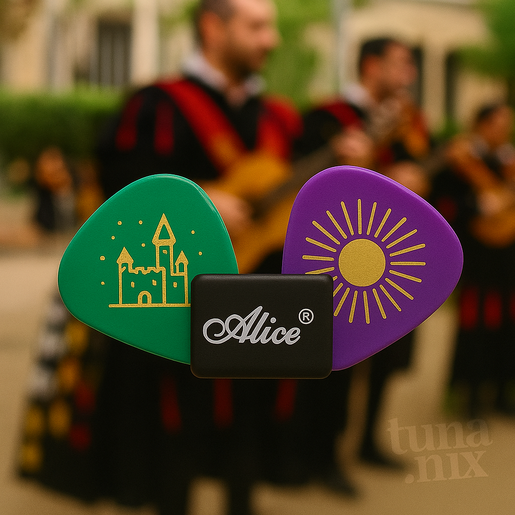 PORTA PUAS DE GOMA (5 unidades)